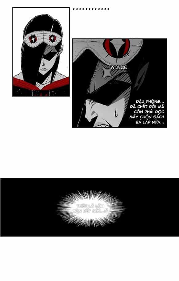 Hellper - Chương 30 - ảnh 19