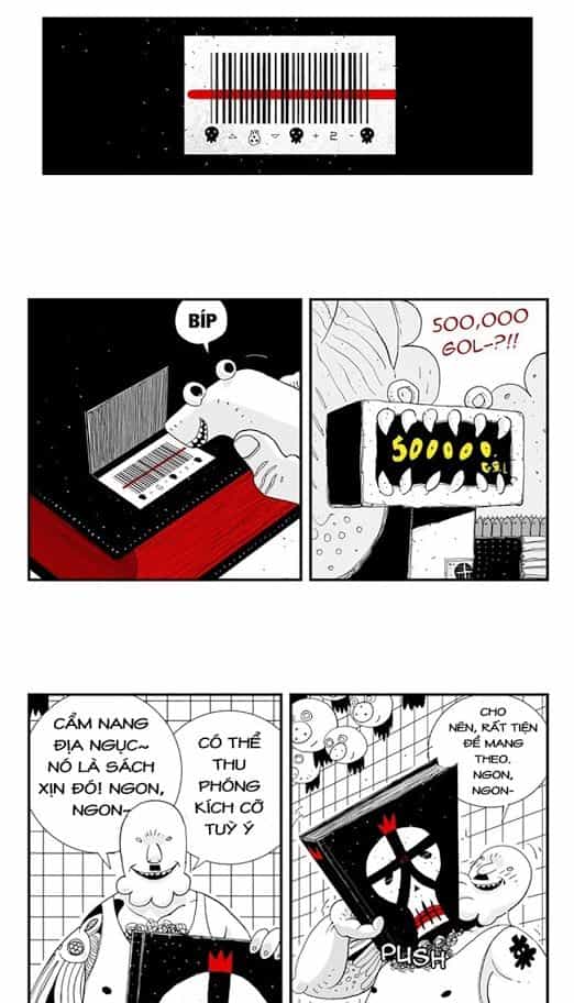 Hellper - Chương 30 - ảnh 25