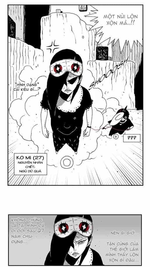 Hellper - Chương 30 - ảnh 4