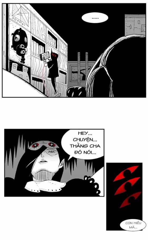 Hellper - Chương 32 - ảnh 12