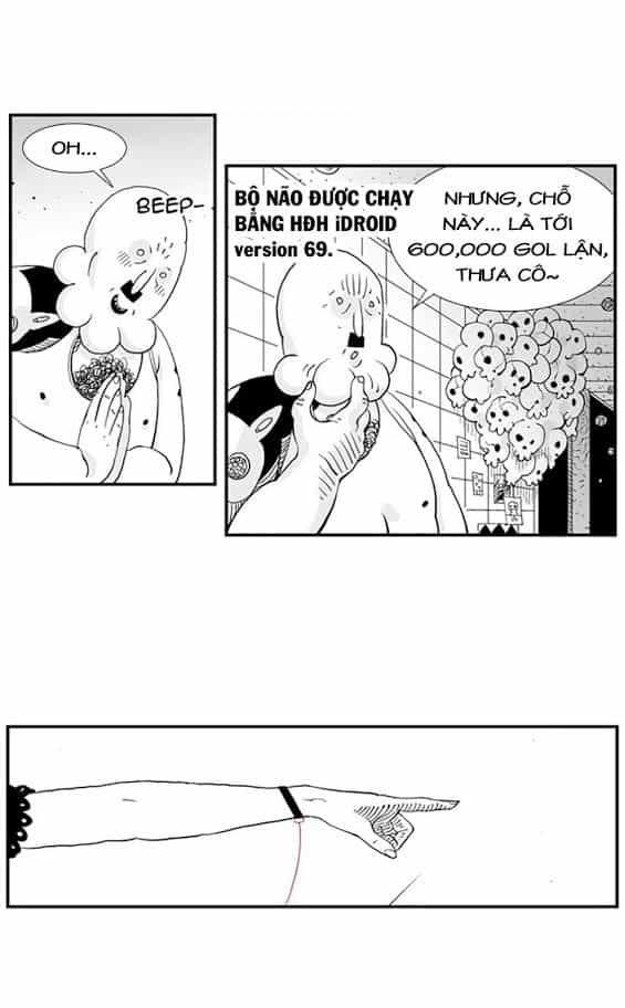 Hellper - Chương 32 - ảnh 19