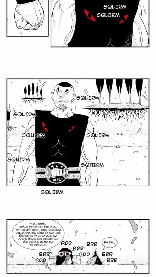 Hellper - Chương 32 - ảnh 32