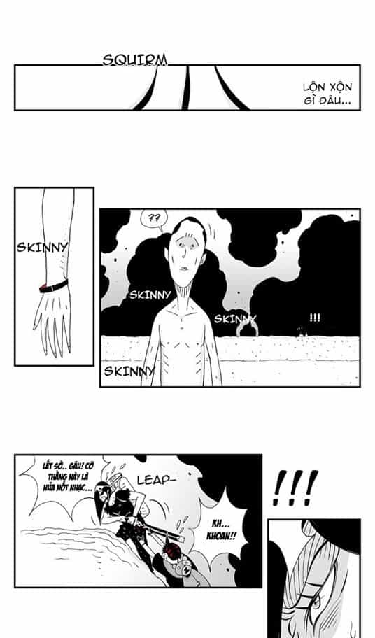 Hellper - Chương 32 - ảnh 33