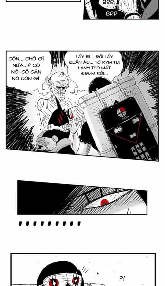 Hellper - Chương 32 - ảnh 35