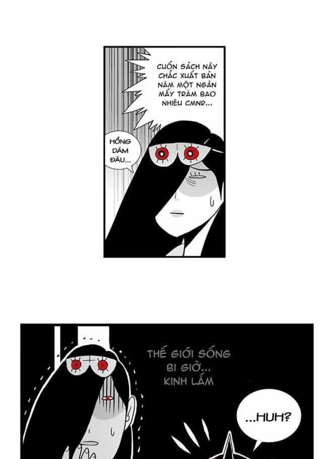 Hellper - Chương 33 - ảnh 23