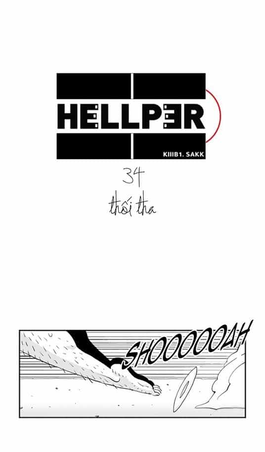 Hellper - Chương 34 - ảnh 1