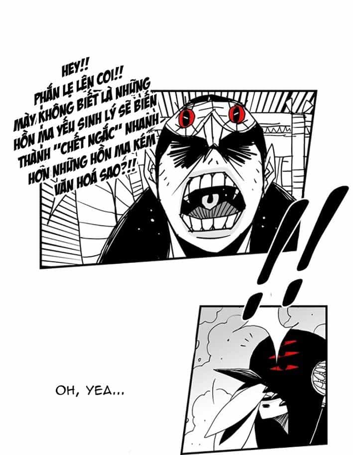 Hellper - Chương 34 - ảnh 12