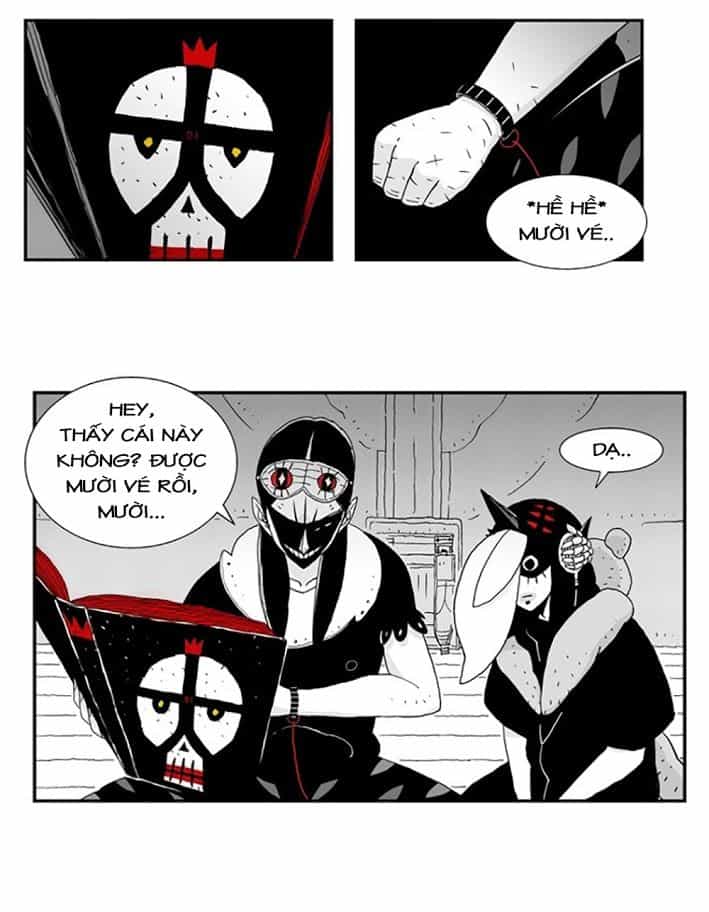 Hellper - Chương 34 - ảnh 22