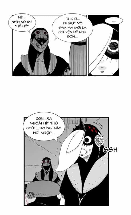 Hellper - Chương 34 - ảnh 24