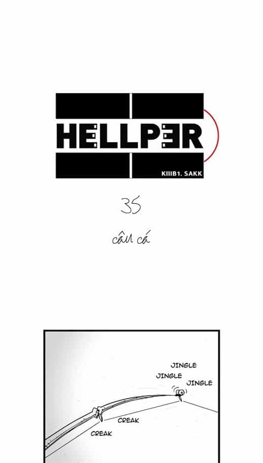 Hellper - Chương 35 - ảnh 1