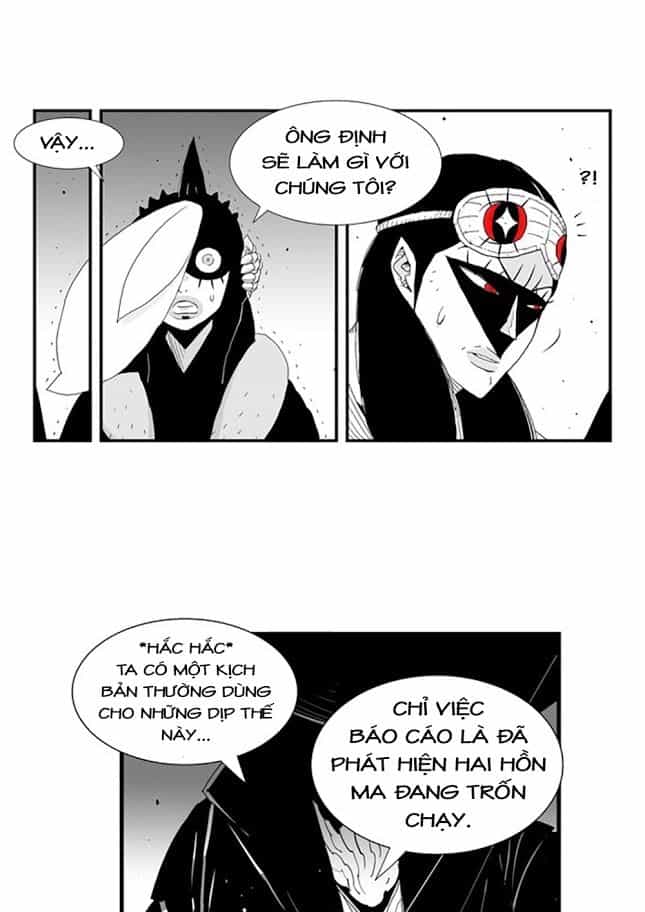 Hellper - Chương 35 - ảnh 23