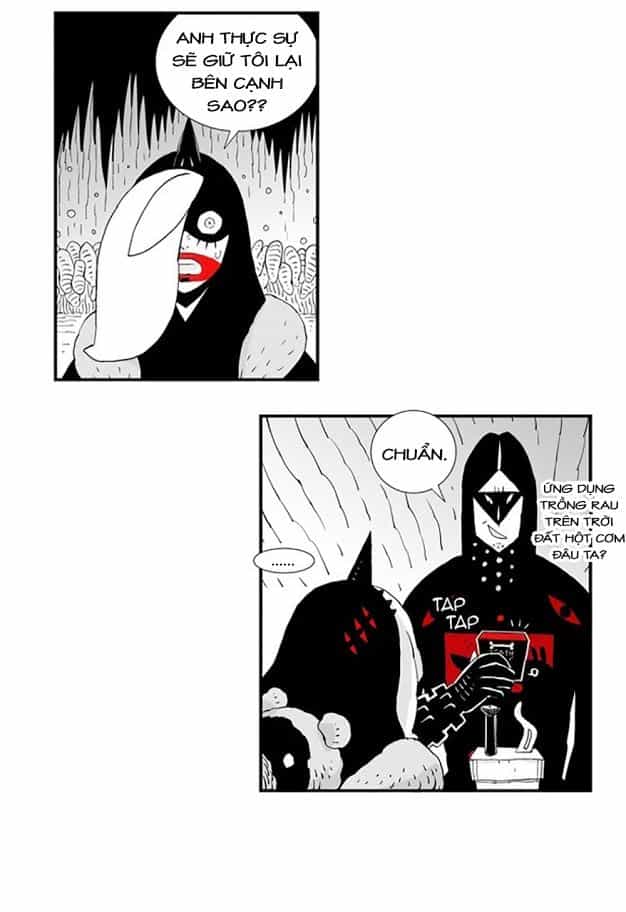 Hellper - Chương 37 - ảnh 14