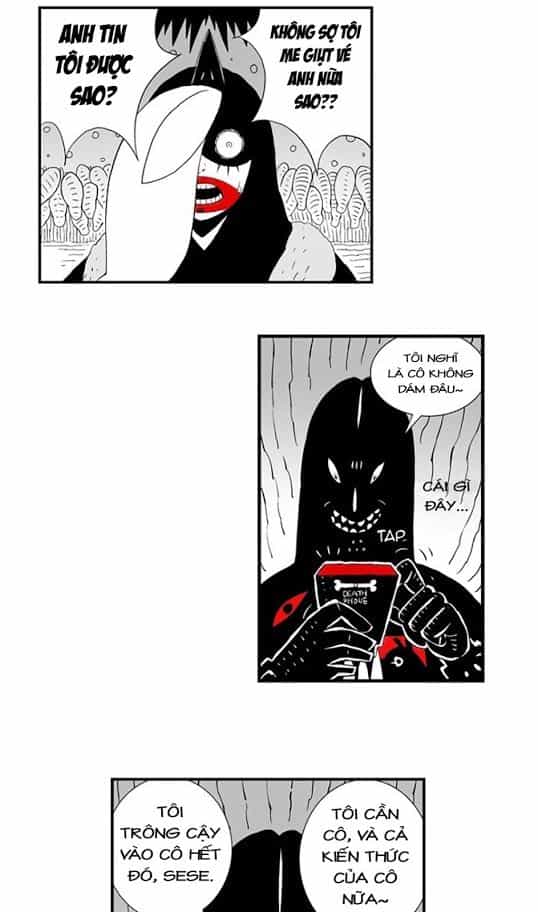 Hellper - Chương 37 - ảnh 15
