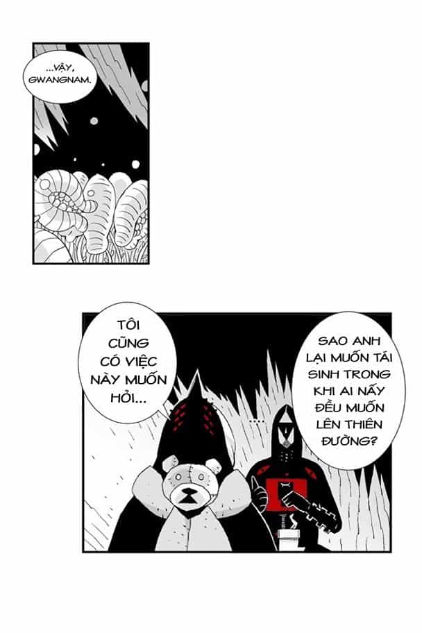 Hellper - Chương 37 - ảnh 35