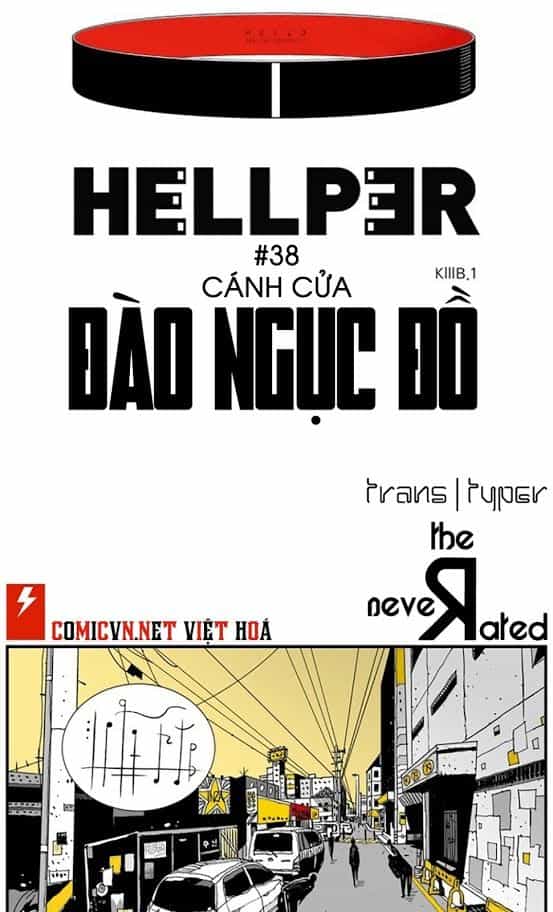 Hellper - Chương 38 - ảnh 1