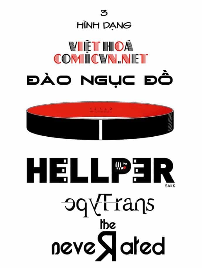 Hellper - Chương 3 - ảnh 1