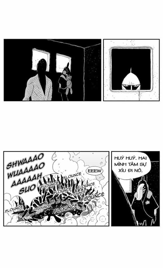 Hellper - Chương 3 - ảnh 22