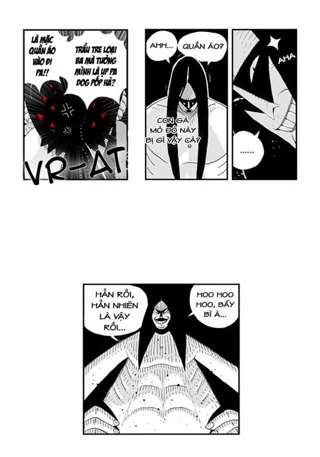 Hellper - Chương 3 - ảnh 25