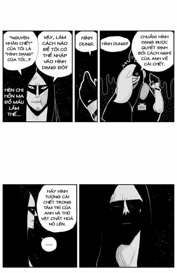 Hellper - Chương 3 - ảnh 34