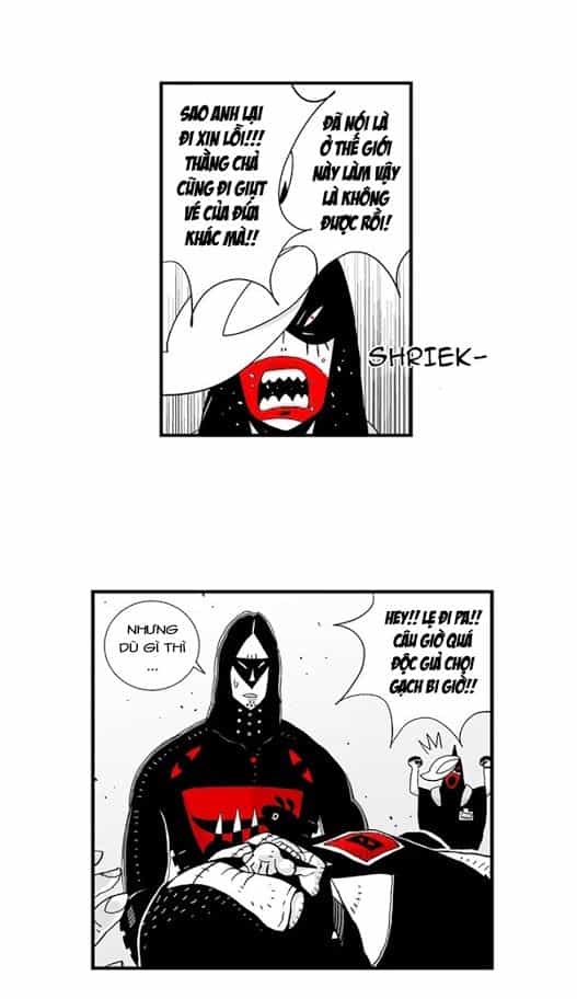Hellper - Chương 39 - ảnh 21
