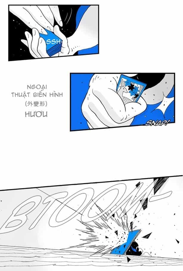 Hellper - Chương 40 - ảnh 28