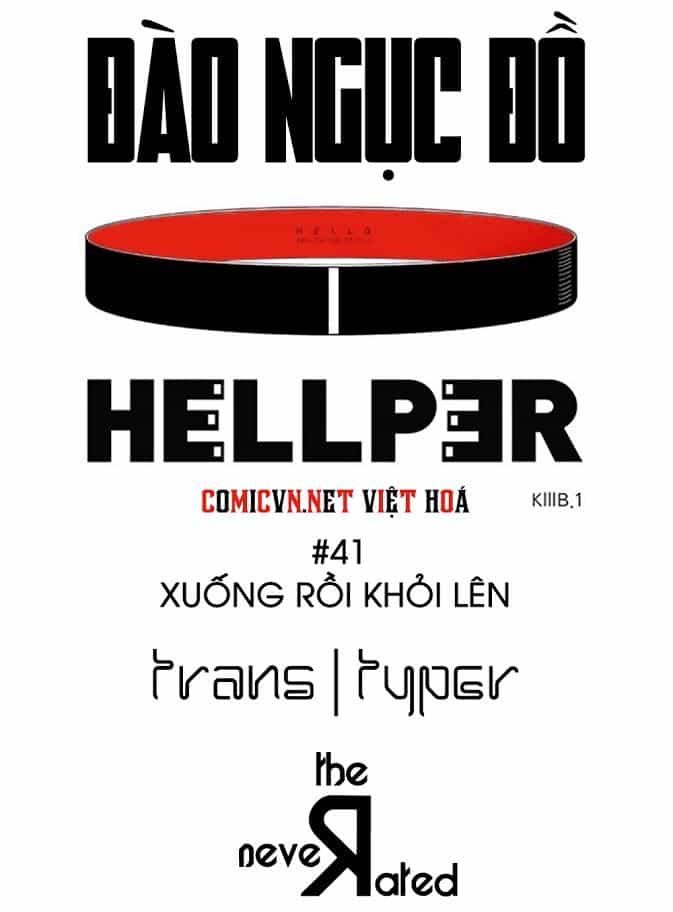 Hellper - Chương 41 - ảnh 1