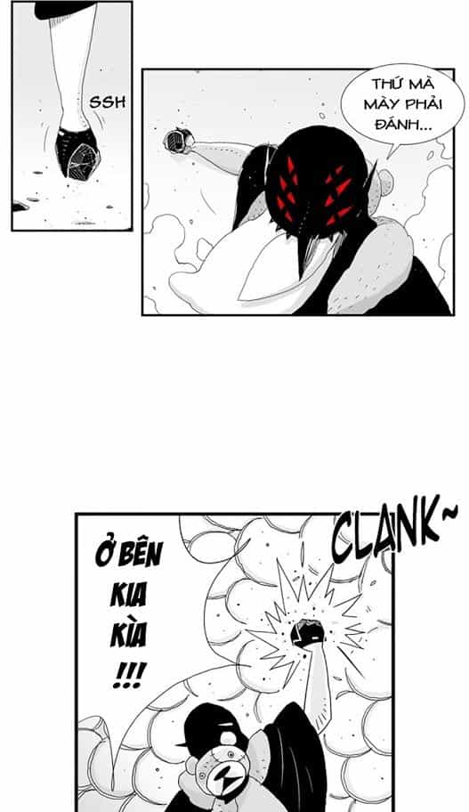 Hellper - Chương 42 - ảnh 33