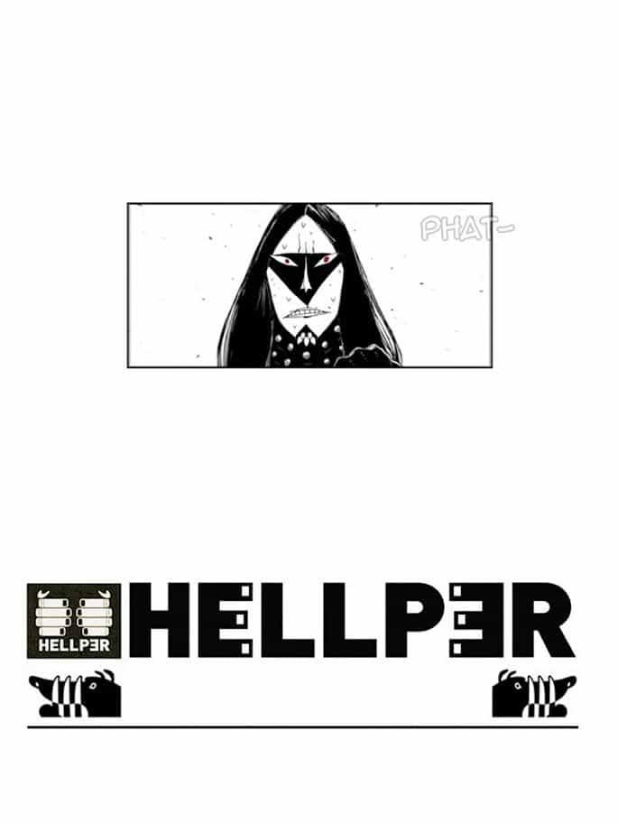 Hellper - Chương 42 - ảnh 48