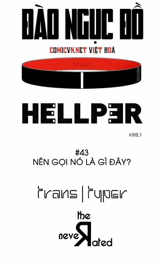 Hellper - Chương 43 - ảnh 1