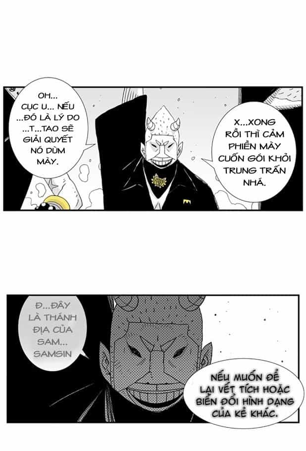 Hellper - Chương 45 - ảnh 34
