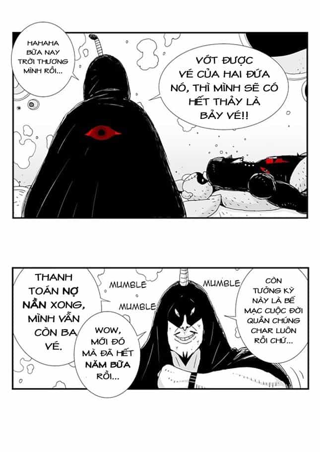 Hellper - Chương 47 - ảnh 15