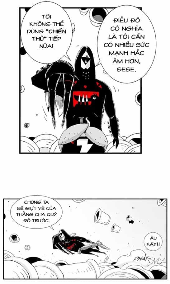 Hellper - Chương 47 - ảnh 32
