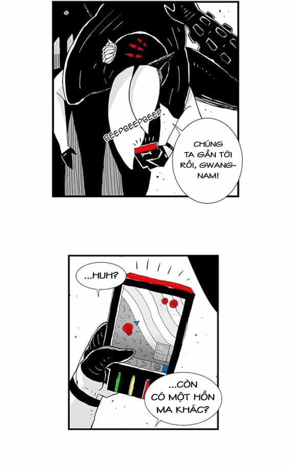 Hellper - Chương 47 - ảnh 39