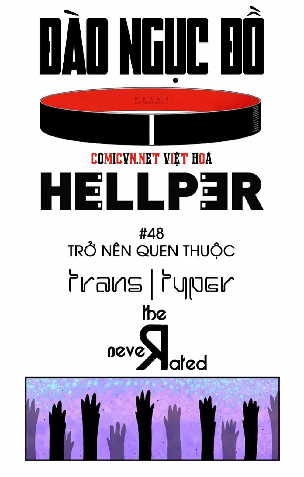 Hellper - Chương 48 - ảnh 1