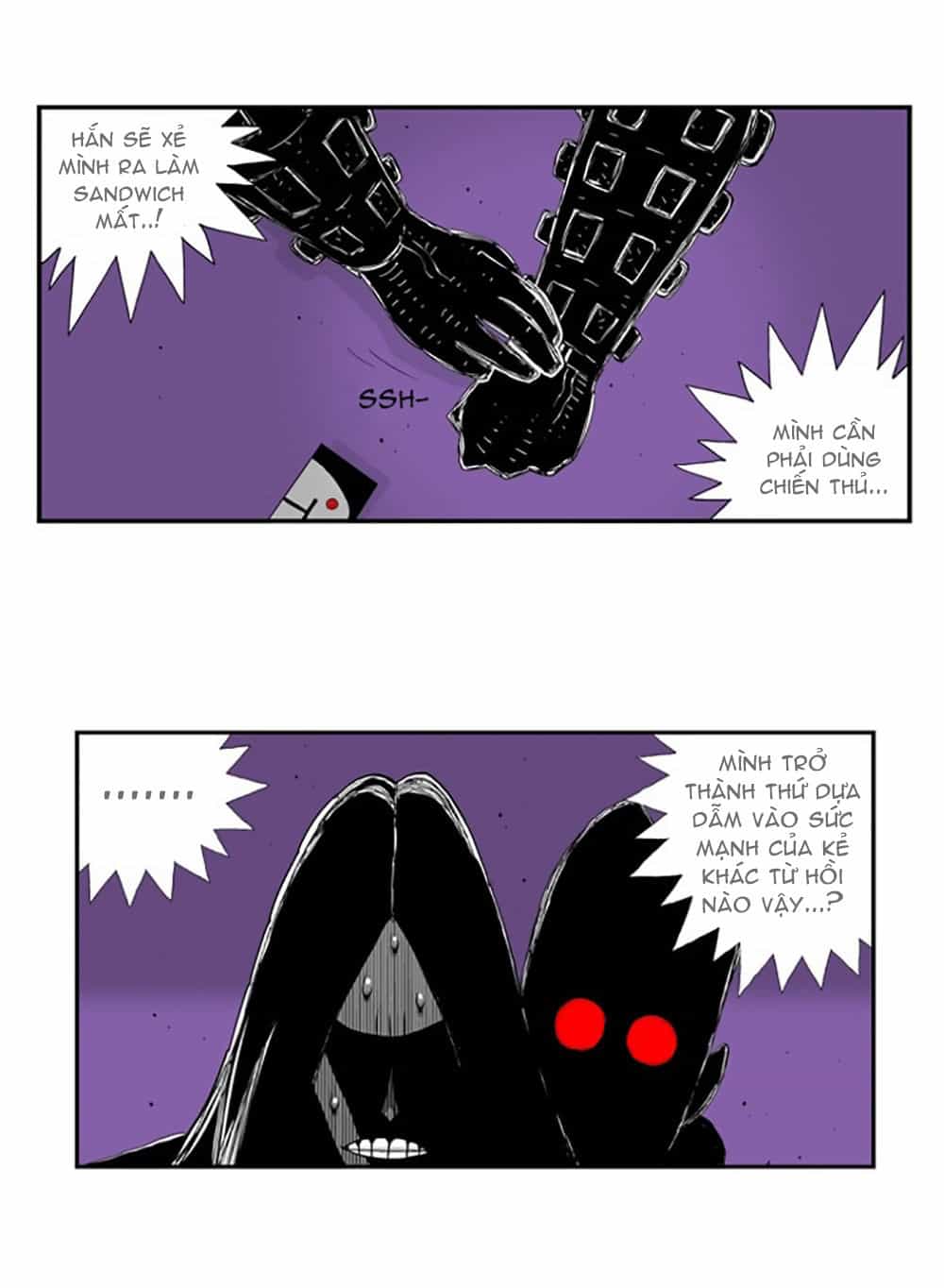 Hellper - Chương 48 - ảnh 14