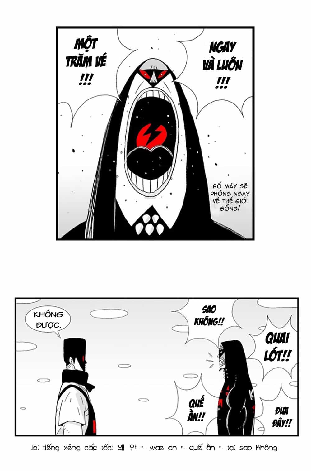 Hellper - Chương 48 - ảnh 19