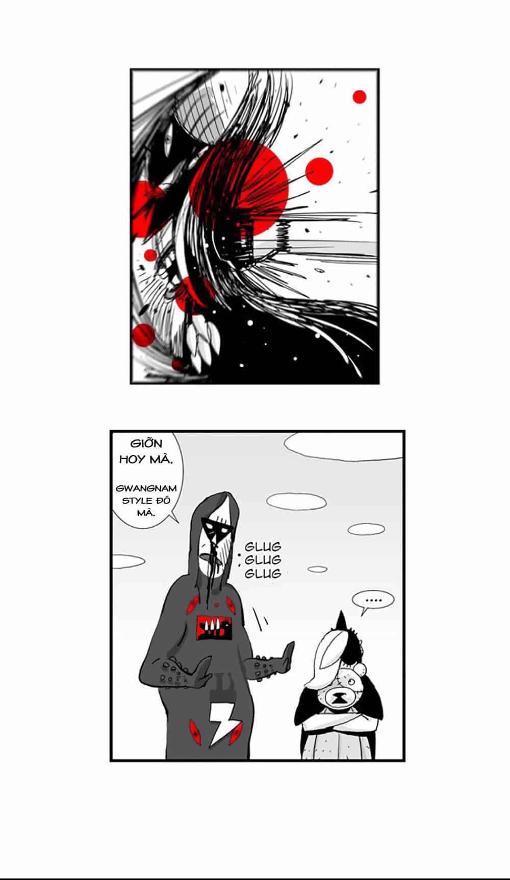 Hellper - Chương 48 - ảnh 22