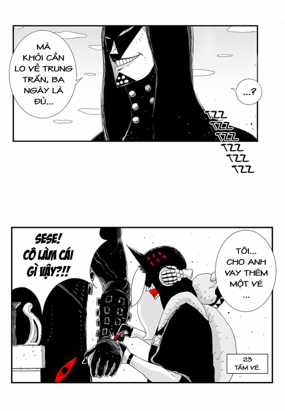 Hellper - Chương 48 - ảnh 33