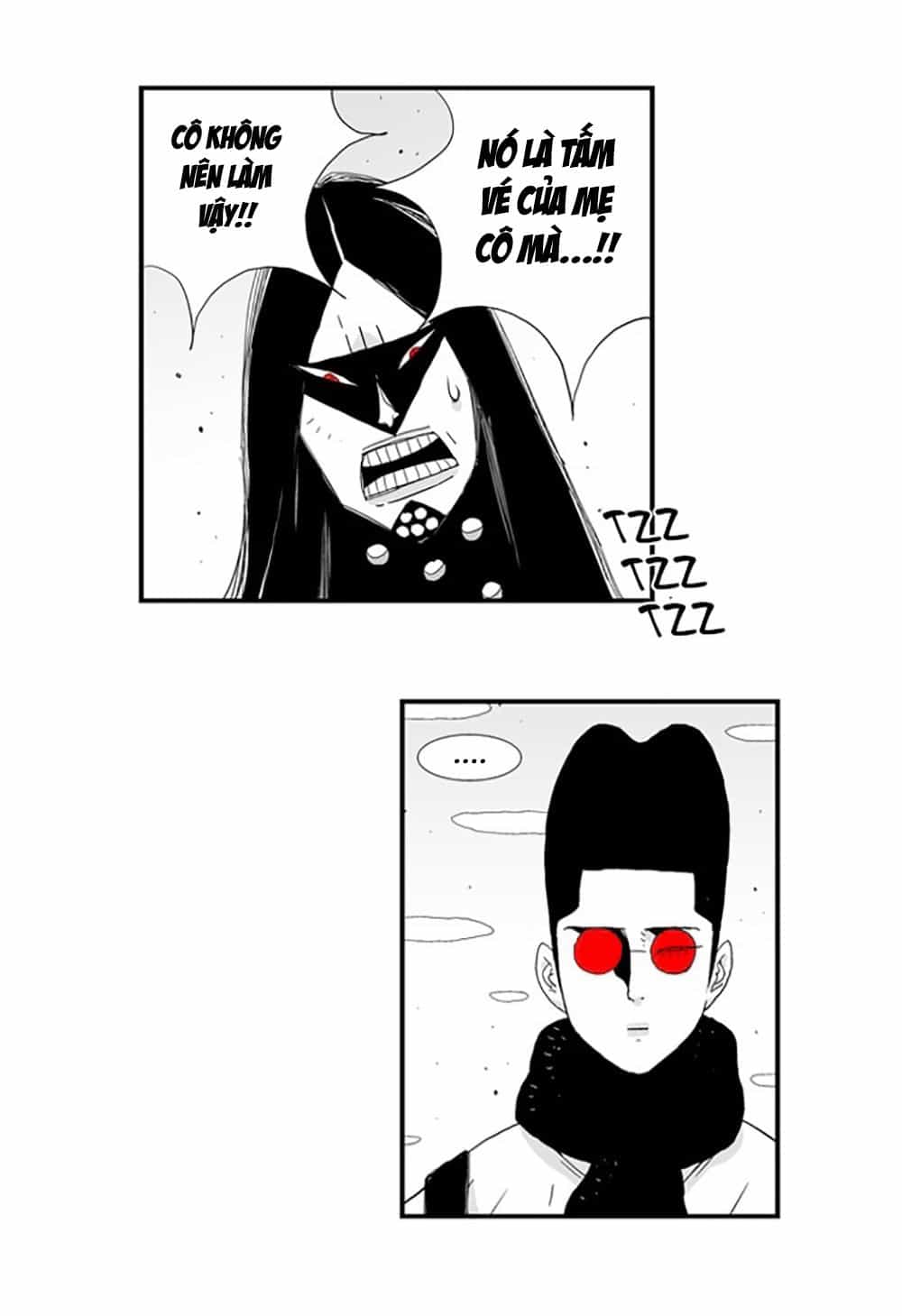 Hellper - Chương 48 - ảnh 34