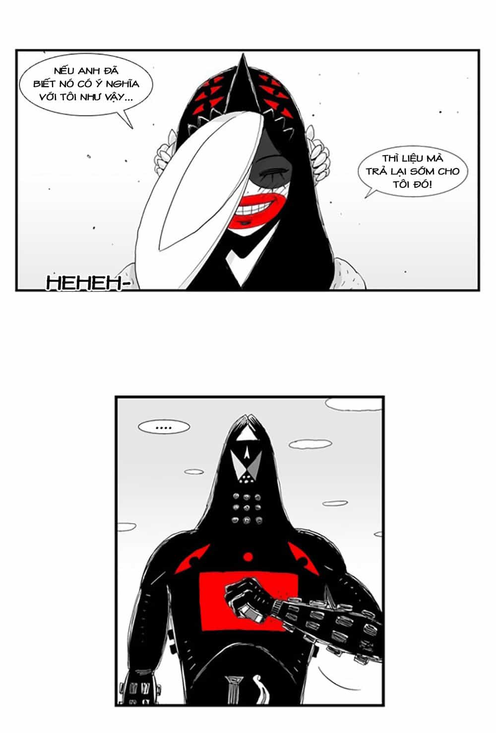 Hellper - Chương 48 - ảnh 35