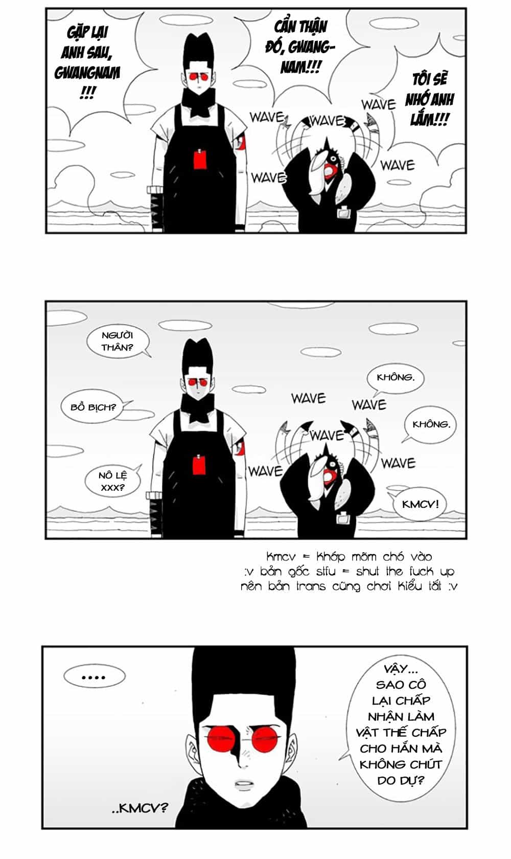 Hellper - Chương 48 - ảnh 38