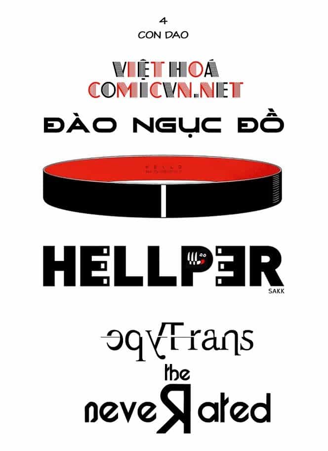 Hellper - Chương 4 - ảnh 1
