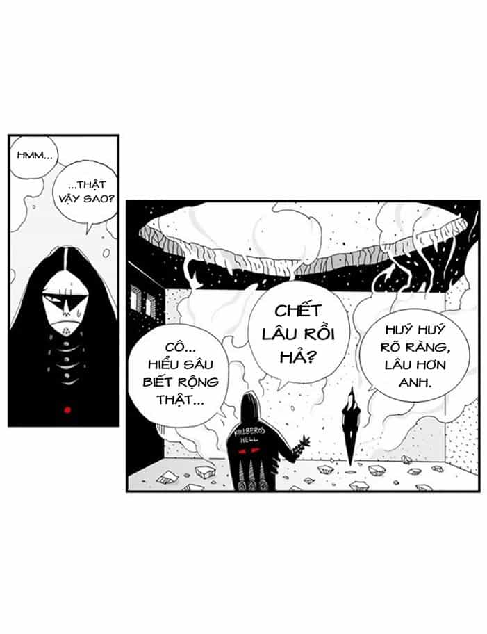 Hellper - Chương 4 - ảnh 21