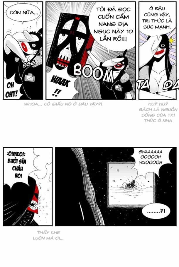 Hellper - Chương 4 - ảnh 22