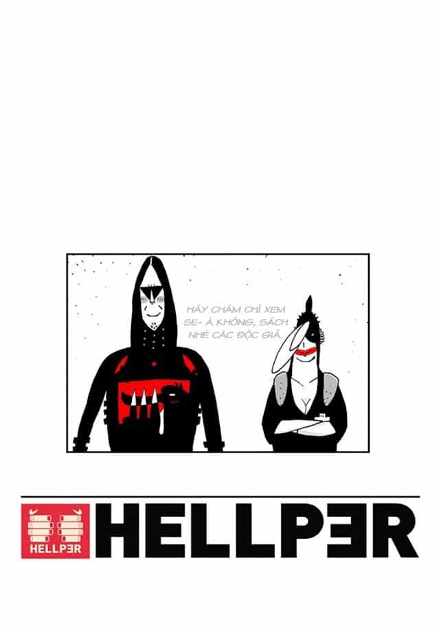 Hellper - Chương 4 - ảnh 34