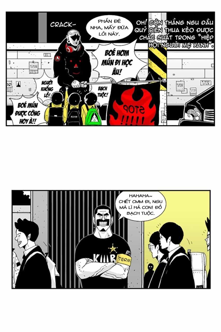 Hellper - Chương 49 - ảnh 10