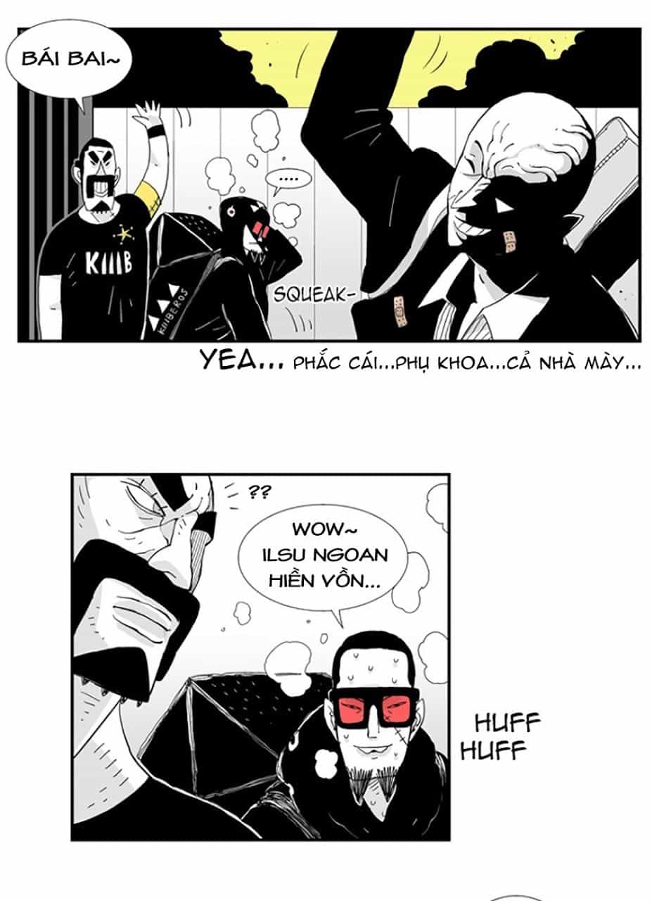 Hellper - Chương 49 - ảnh 22