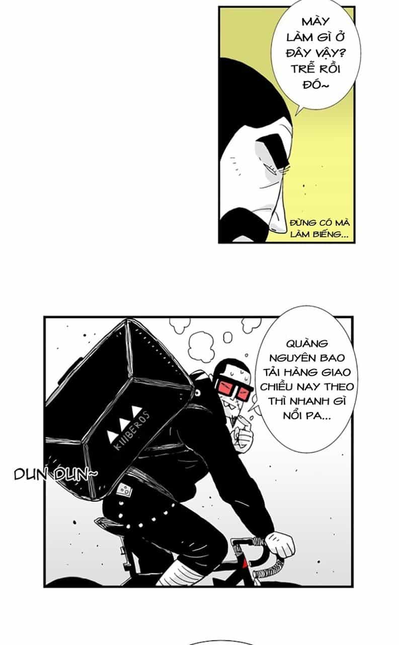Hellper - Chương 49 - ảnh 23