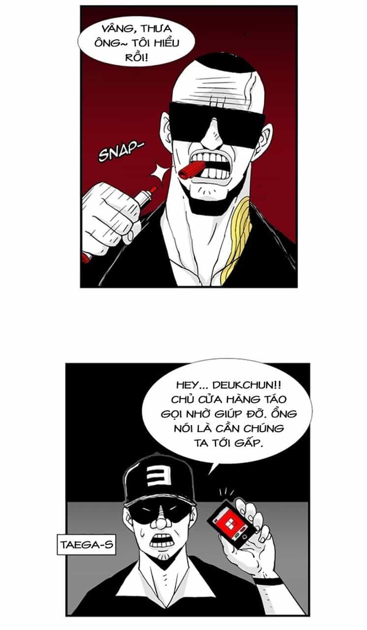 Hellper - Chương 49 - ảnh 44