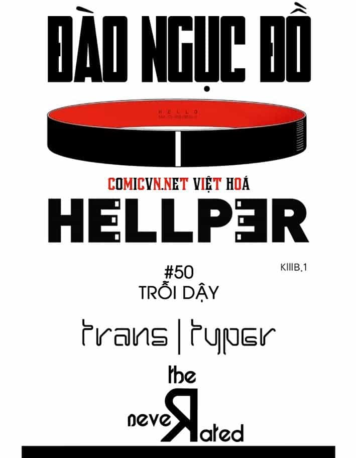 Hellper - Chương 50 - ảnh 1